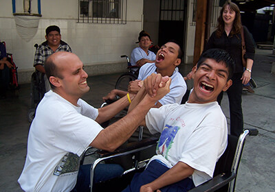 International Ministries