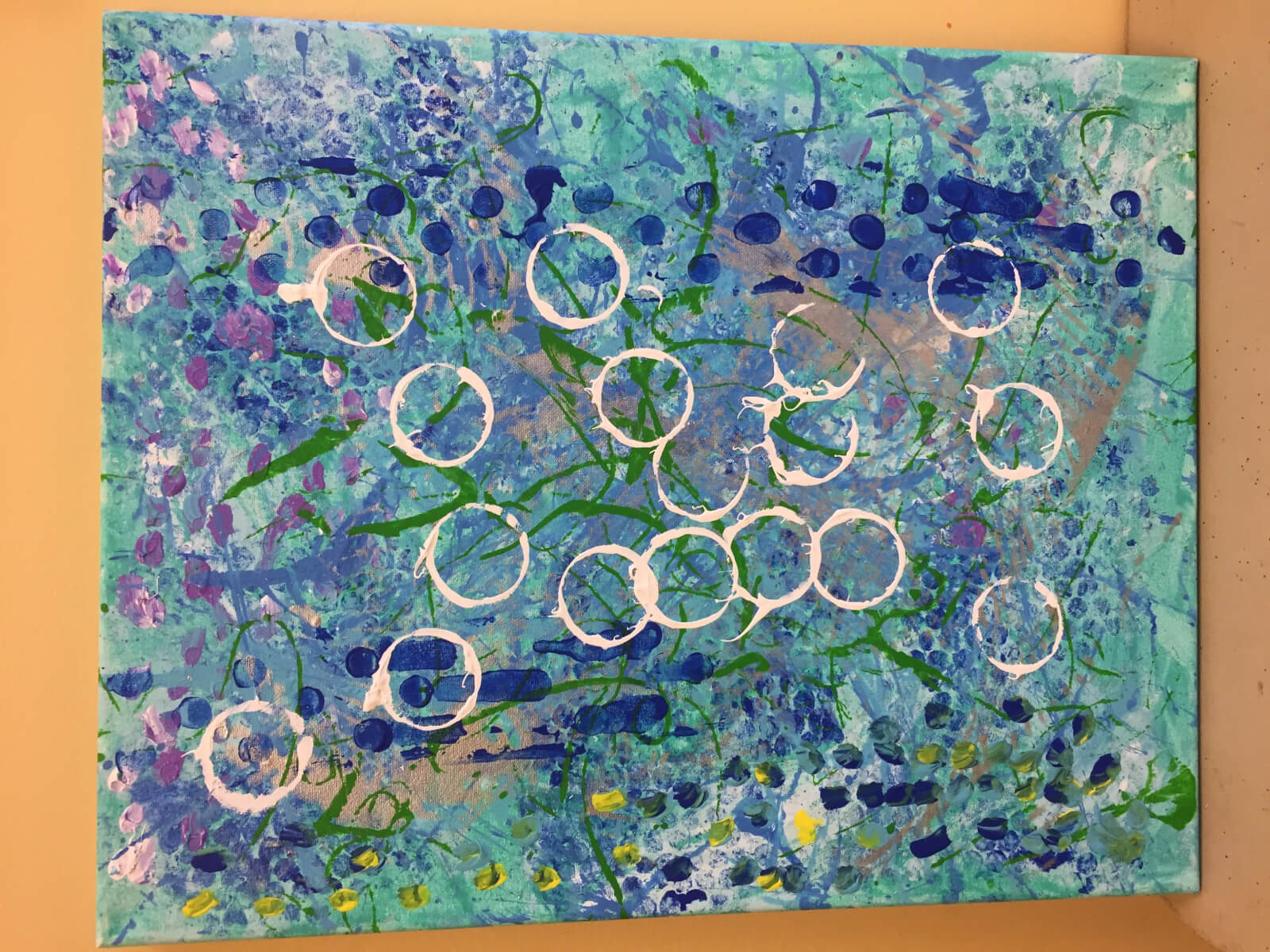 David Pulver's Artwork