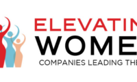 Honored with Inaugural Elevating Women Awards